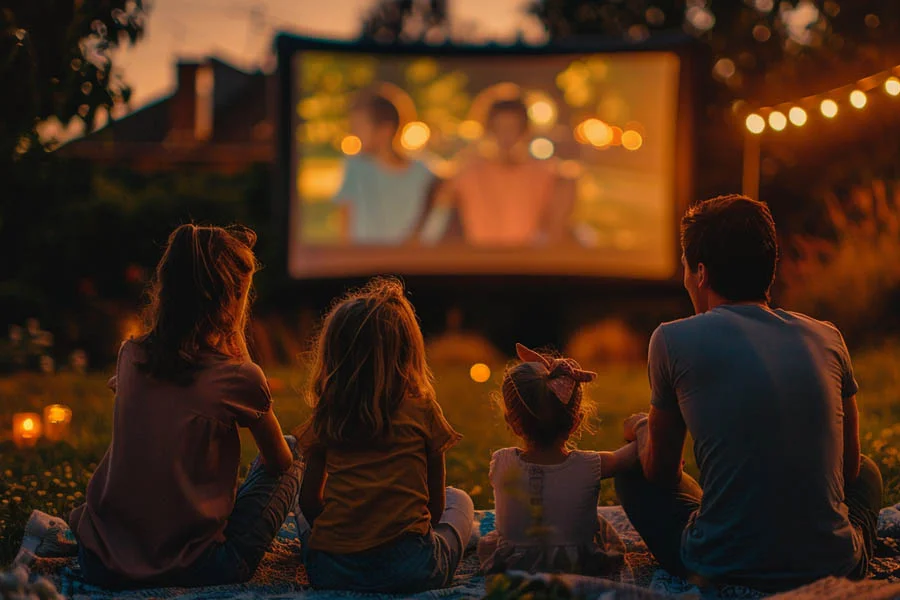 4k projector review