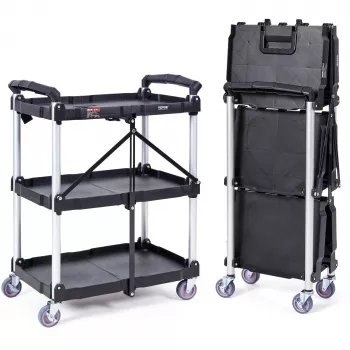 Best Foldable Shopping Cart: Stability, Wheels & Capacity